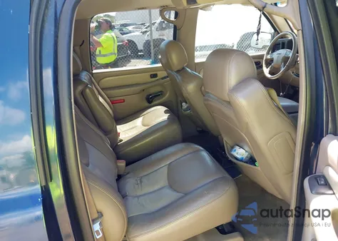 2006 GMC Yukon Xl 1500 Denali z USA, uszkodzony, nr VIN 1GKFK66U16J132564